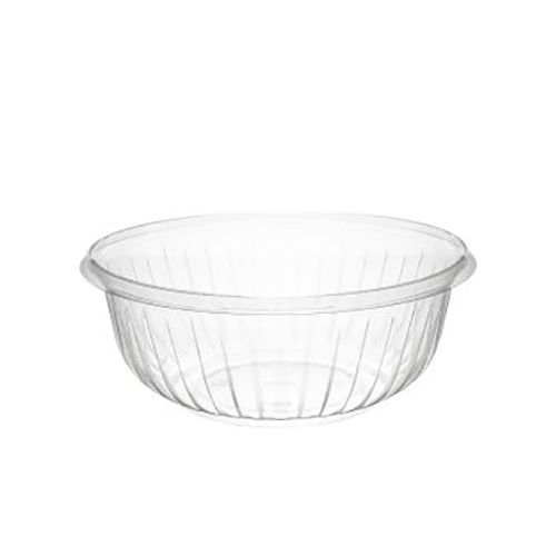 Dart PET32B 32-Ounce PresentaBolws Clear PET Bowl, 252/CS. (Lids are sold separately)