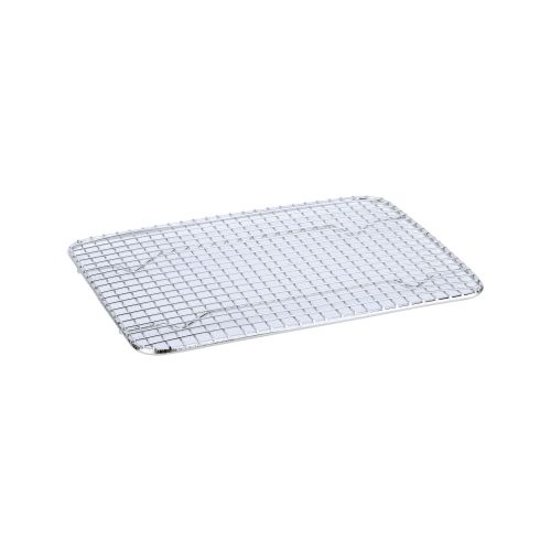 C.A.C. PGTP-1008, 10x8-inch 1/2 Size Footed Pan Grate Steam Table Pan