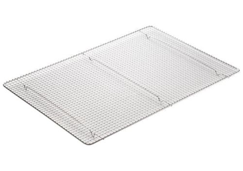 Winco PGWS-2416, 24x16-Inch Pan Grate for Full-Size Sheet Pan, Stainless Steel