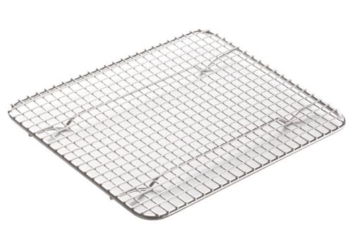 5x10-Inch Chrome Plated Third Size Wire Grates Thunder Group SLWG001 