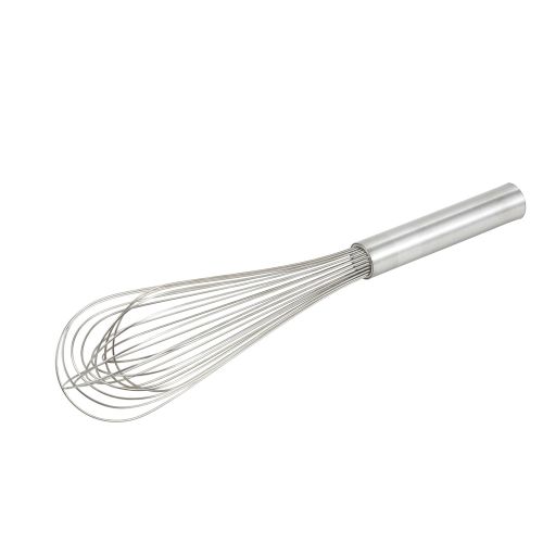 Winco PN-10, 10-Inch Stainless Steel Piano Wire Whip