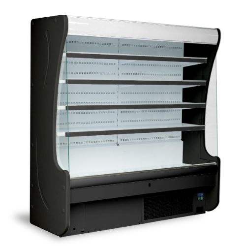 Universal Coolers POC-63, 63-Inch Open Refrigerated Display Case
