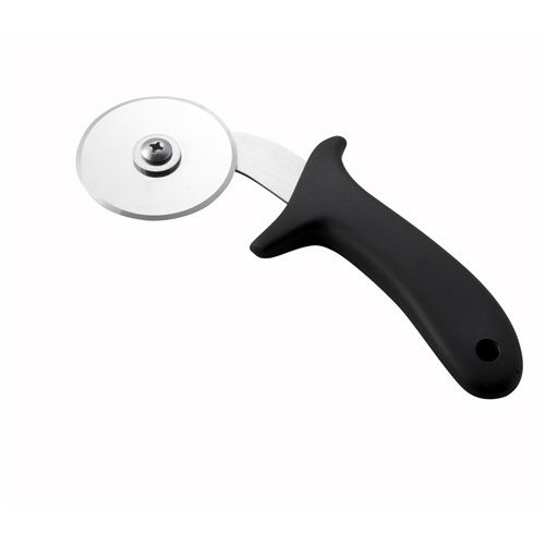 Winco PPC-2, Pizza Cutter with Polypropylene Handle and 2.5-Inch Diameter Blade