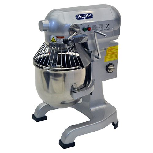 Atosa PPM-10 Series 11 Qt 3-Speed Heavy Duty Floor Mixer (Discontinued)
