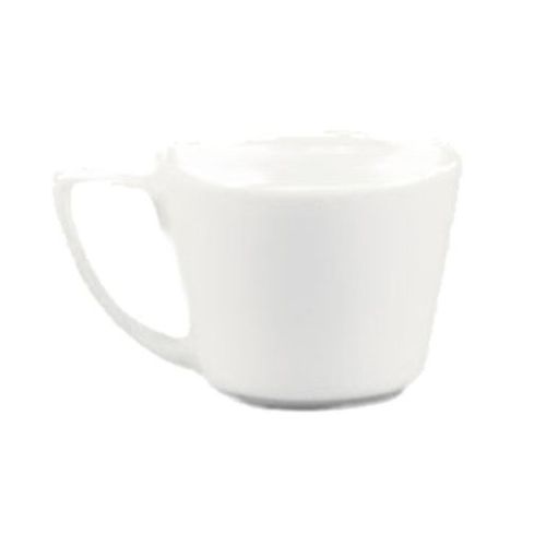 C.A.C. PRM-2-P, 2 Oz 2.25-Inch Stoneware Tea/Coffee Cup, 3 DZ/CS