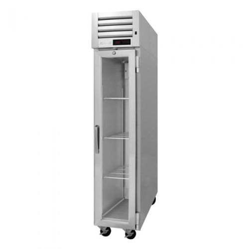 Turbo Air PRO-15H-G, 1 Glass Door Heated Cabinet, 14.65 Cu. Ft.