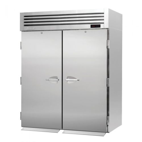 Turbo Air PRO-50H-RI 2 Solid Doors Roll-In, Heated Cabinet