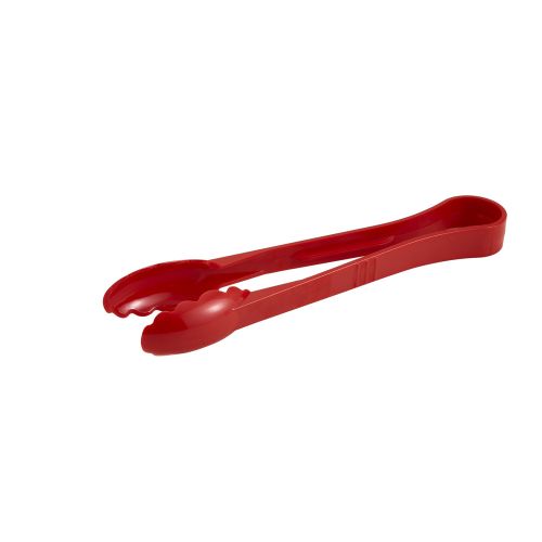 Winco PUT-12R, 12-Inch Red Polycarbonate Utility Tong