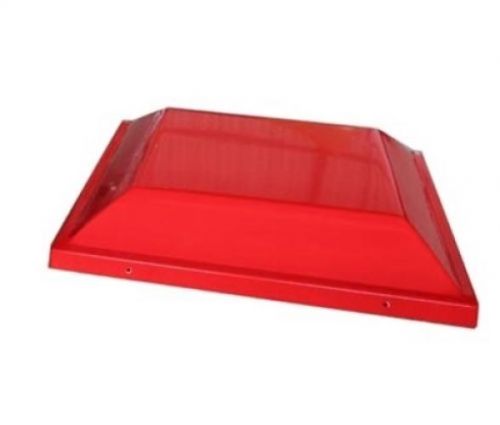 Adcraft PW-16/TOP, Red Plastic Top for PW-16
