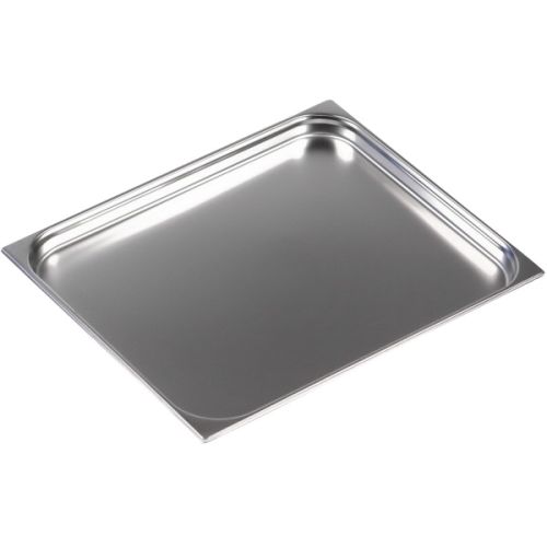 PWS2165, 2.5 Deep Stainless Steel Extra Large Double Full Size Steam Table  Pan, European Style