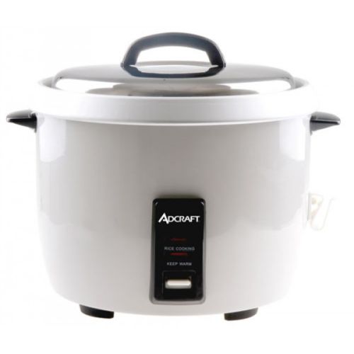 Adcraft RC-E30, Economy 30 Cup Rice Cooker