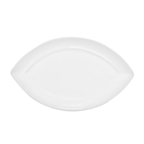 C.A.C. RCN-SW61, 16.5-Inch Porcelain Swallow Platter, DZ