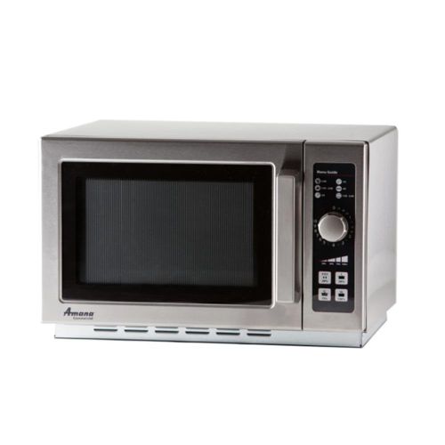 ACP Inc. RCS10DSE Countertop Medium Duty Microwave Oven, 1000 watts
