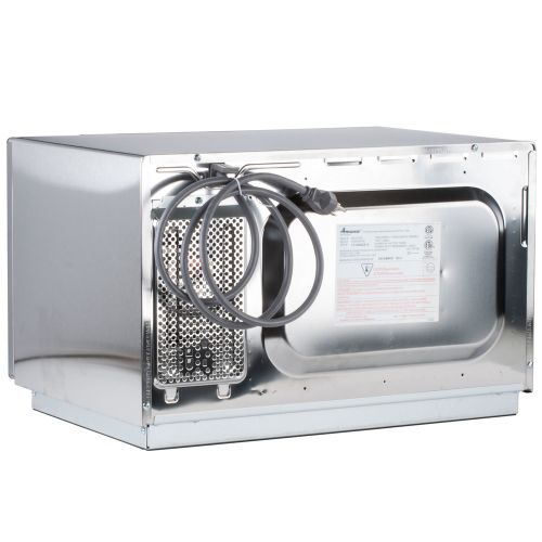 ACP Inc. Amana RCS10TS, 19x22-inch Stackable Commercial Microwave Oven, 1,000W