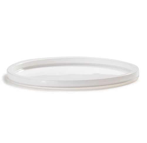 Placon LRPL, Deli Clear PP Lid For RD8C, RD12C, RD16C, RD24C, RD32C Containers, 500/CS