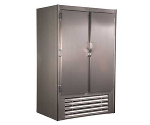 Universal Coolers RIC-48-SC 48x30x75-Inch Reach-In Cooler, Self-Contained