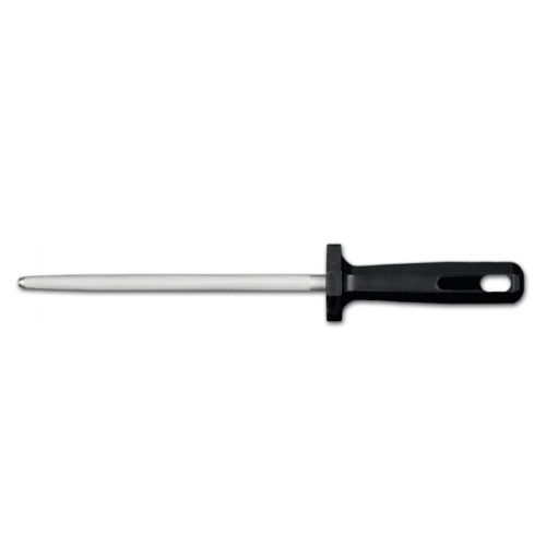 Ambrogio Sanelli SY01020B, 8-Inch Chrome-Plated Sharpening Steel