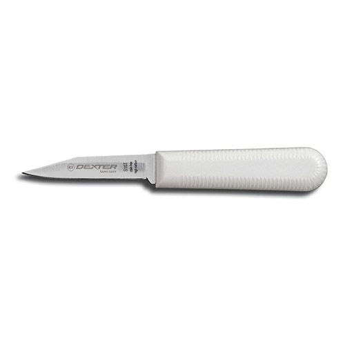 Dexter Russell S107PCP, 3¼-inch Clip Point Paring Knife