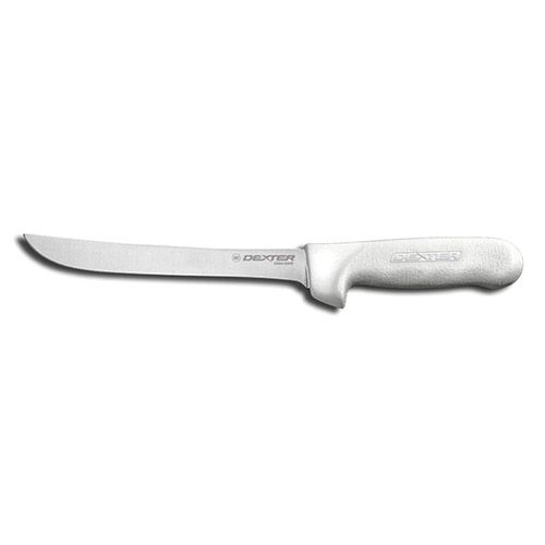 Dexter Russell S114H, 7.5-inch Stiff Heading Knife