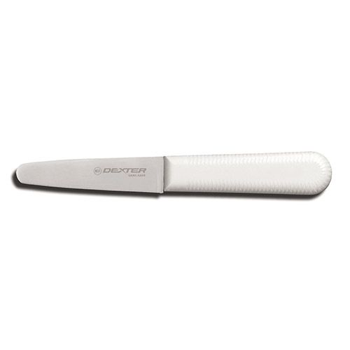 Dexter Russell S129, 3-3/8-inch Clam Knife (Discontinued)