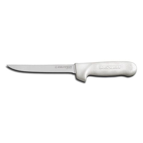 Dexter Russell S136F-PCP, 6-inch Flexible Boning Knife