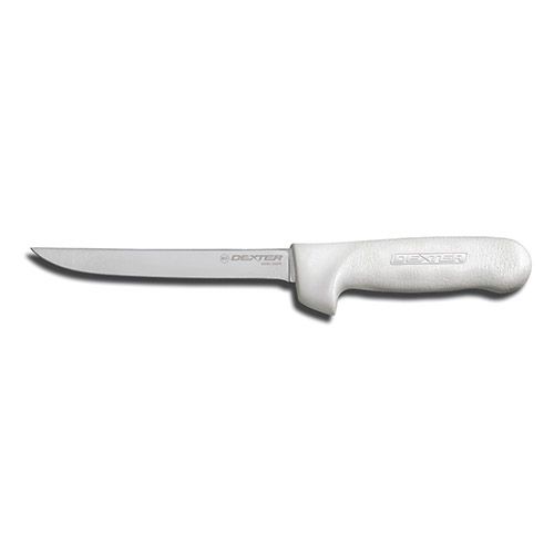 Dexter Russell S136N-PCP, 6-inch Narrow Boning Knife