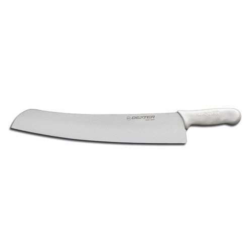 Dexter Russell S160-18, 18-inch Slip-Resistant Pizza Knife