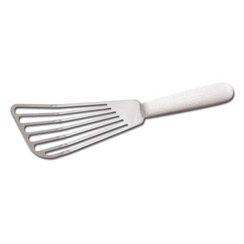Dexter Russell S1861/2PCP, 6.5x3-Inch Slotted Fish Turner with Polypropylene Handle, NSF