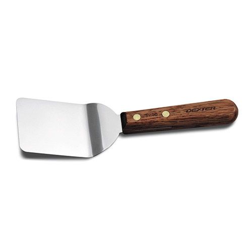 Dexter Russell S240PCP, 2.5-Inch Mini Turner with Rosewood Handle