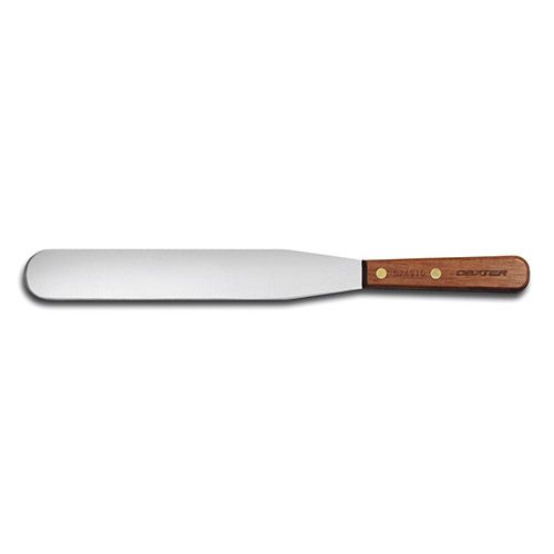 Dexter Russell S24912, 12-inch Traditional Baker's Spatula (Discontinued)