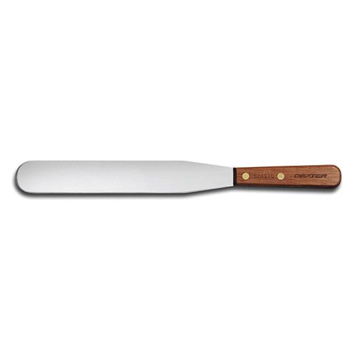 Dexter Russell S24912PCP, 12-Inch Baker's Spatula with Rosewood Handle