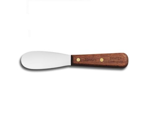 Dexter Russell S249-3.5PCP, 3.5-inch Traditional Sandwich Spreader