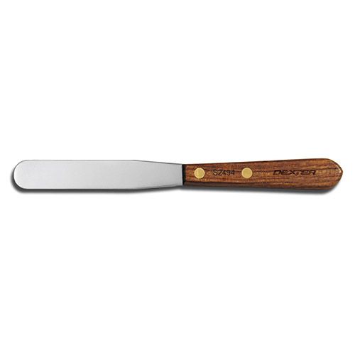 Dexter Russell S2494, 4-inch Traditional Baker's Spatula