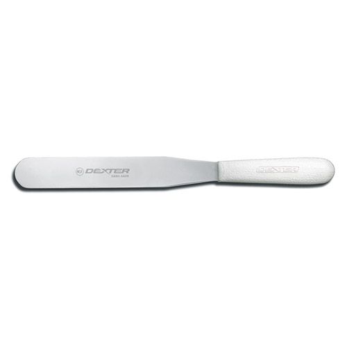 Ateco 1304, Small Sized Straight Spatula with 4.5-Inch Blade