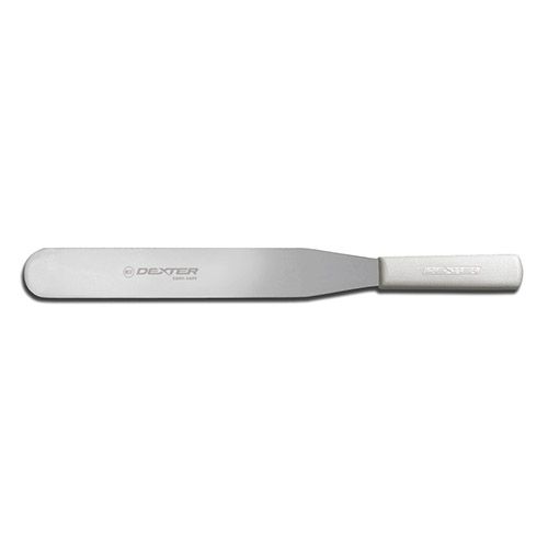 Dexter Russell S284-12PCP, 12-Inch Baker's Spatula with Polypropylene Handle, NSF