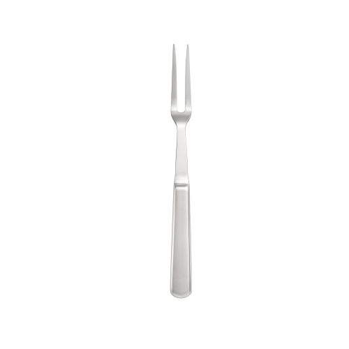C.A.C. SBFH-FP04, 11-inch Stainless Steel Pot Fork with Hollow Handle