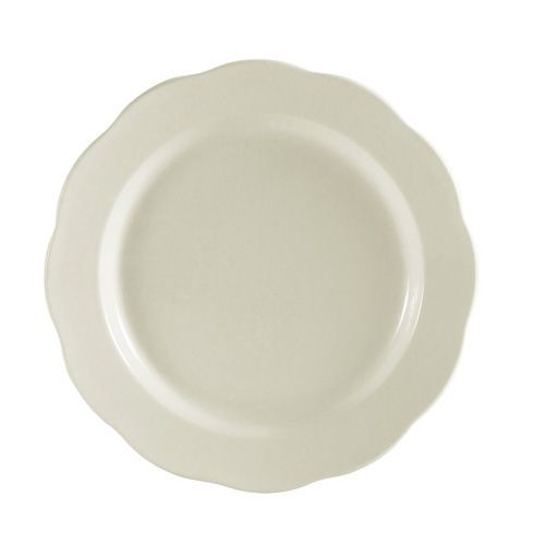 C.A.C. SC-16, 10.75-Inch Stoneware Dinner Plate, DZ