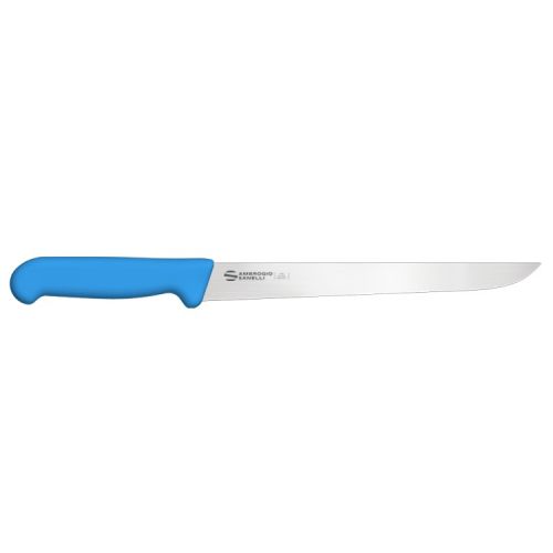 Ambrogio Sanelli SC66022L, 8.5-Inch Stainless Steel Flexible Supra Filleting  Fish Knife