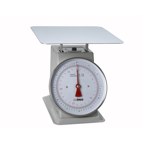 Winco SCAL-960, 9-Inch Dial 60-Lbs Scale