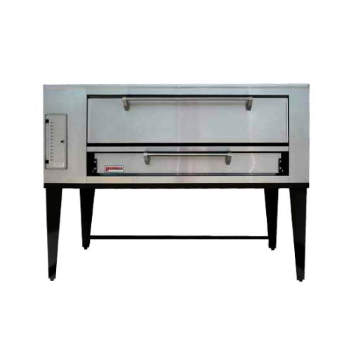 Marsal SD-660, 80-Inch Single Deck Pizza Oven