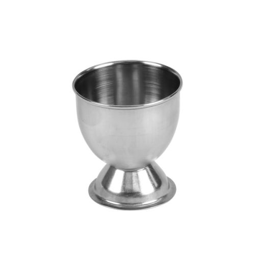 Thunder Group SLEC001, 2x2.2-Inch Stainless Steel Footed Egg Cup