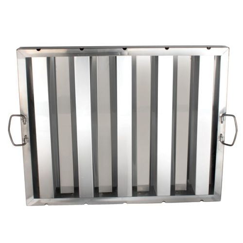 Thunder Group SLHF2016, 20x16-Inch Stainless Steel Hood Filter