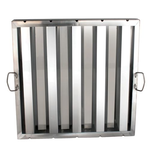 Thunder Group SLHF2020, 20x20-Inch Stainless Steel Hood Filter