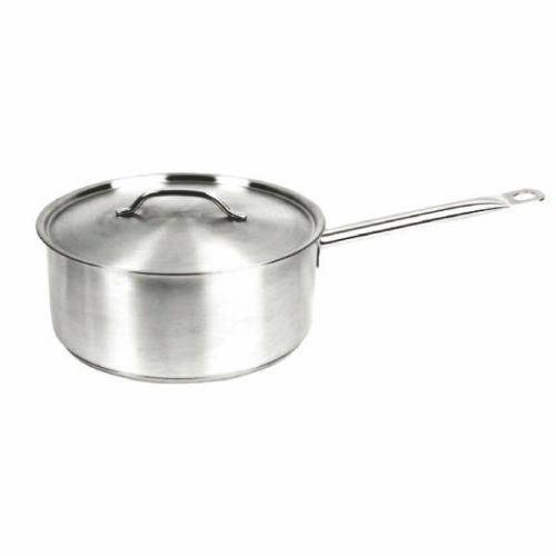 Thunder Group SLSSP076, 7.6 Qt 18/8 Stainless Steel Sauce Pan (Discontinued)