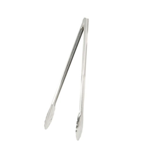 C.A.C. SSUT-16-05, 16-inch Stainless Steel Utility Tong