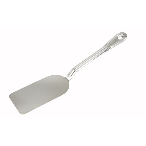 Winco STN-6, 14-Inch Stainless Steel Solid Turner