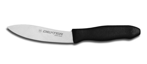 Dexter Russell STS12-51/4, 5.25-Inch Lamb Skinner with Black Polypropylene Handle, NSF
