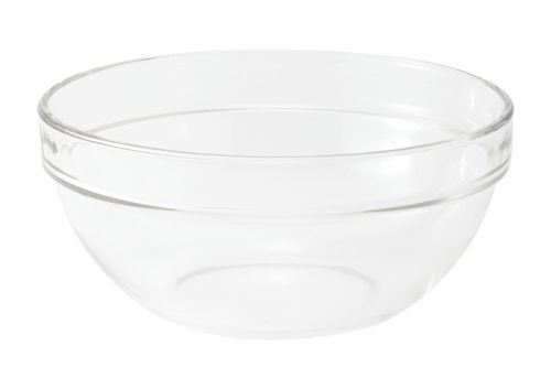 Winco TDS-3-GLAS, Glass Bowl For TDS-3 (Discontinued)
