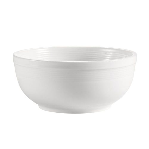 C.A.C. TGO-29, 20 Oz 6-Inch Porcelain Salad Bowl, 3 DZ/CS