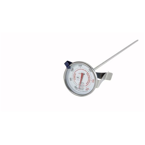 Winco TMT-CDF3 2-Inch Candy Deep Fry Thermometer NSF 